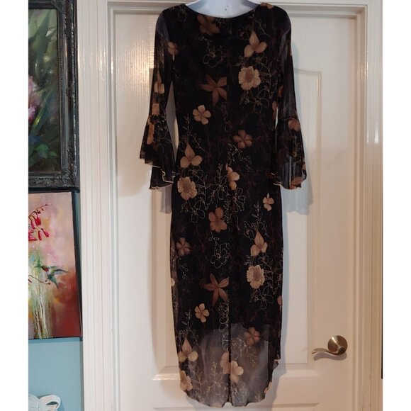 Jonathan Martin Forrest Fairy Grunge Whimsygoth Dark Romantic Asymmetrical Fae - Picture 2 of 14